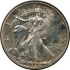 1940 Liberty Walking Half Dollar PCGS PR66 - Bright with Lightly Toned Surfaces