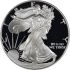 1995 W American Silver Eagle NGC PR70 UCAM - Key to the Series in Proof