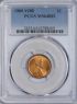 1909 VDB Lincoln Cent PCGS MS64 Red - Desirable First Year of Issue